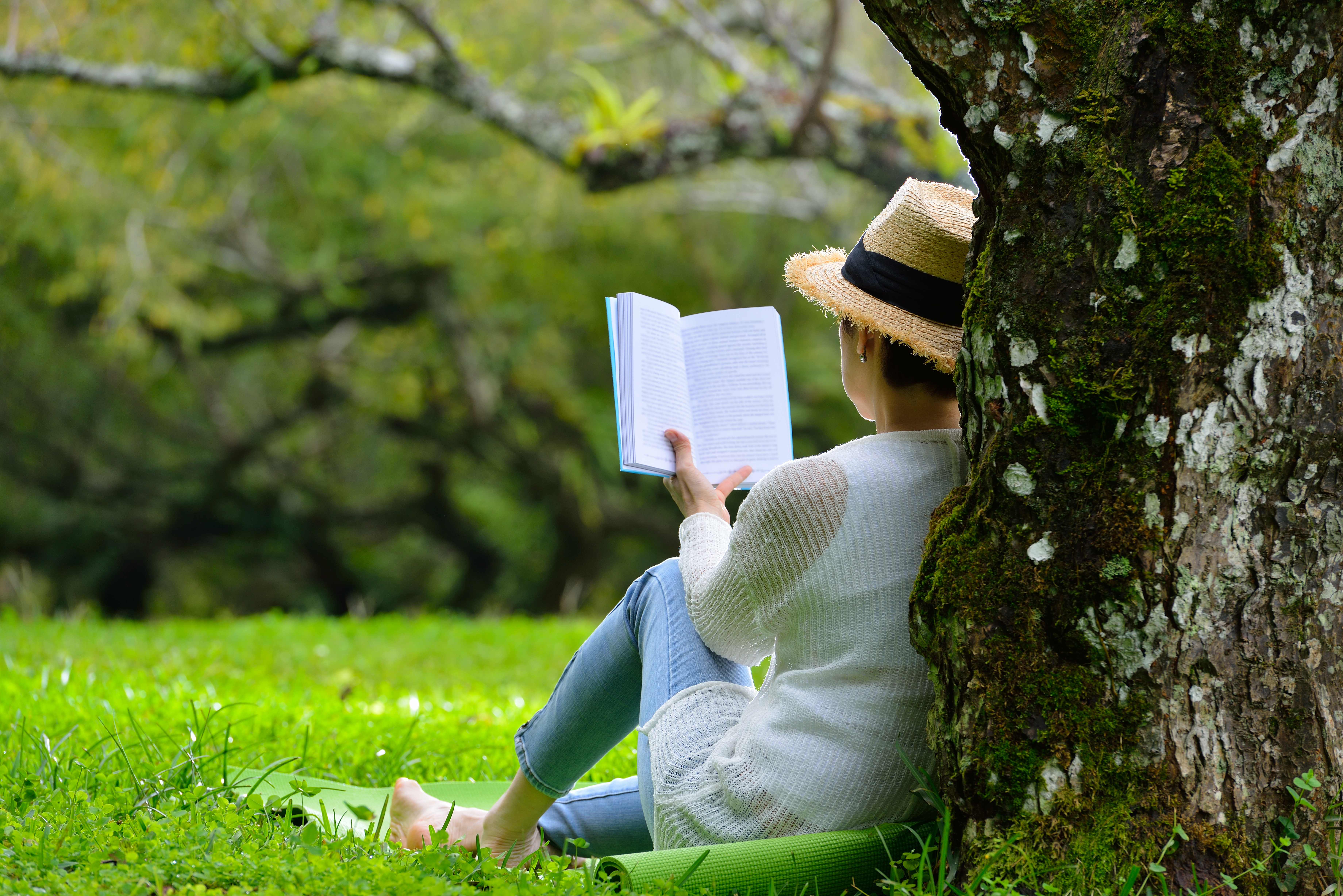 Интересное для чтения женщине. Лето с книгой. Книга человек. Чтение в парке. Чтение на природе.